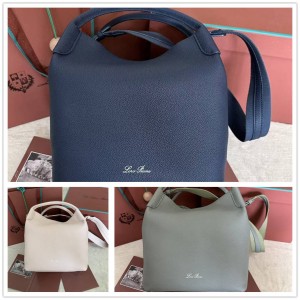 Loro Piana Bale large handbag bucket bag