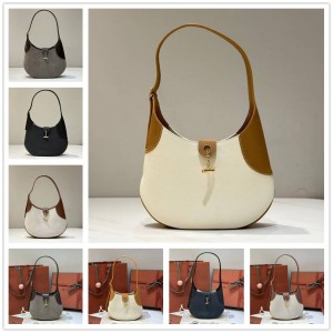 Loro Piana Bobbin shoulder bag