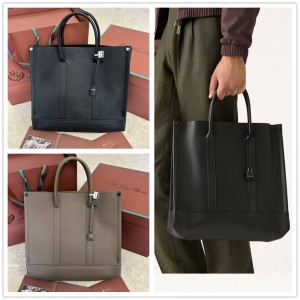 Loro Piana FAO4357 Beam Small Tote Bag