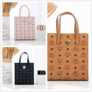 MCM VISETOS KLASSIK handbag tote bag MMTAAKC02