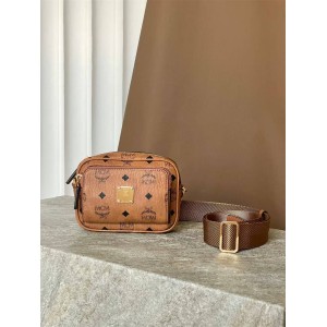 MCM VISETOS KLASSIK AREN MINI BELT BAG CAMERA BAG MMRAAKC03/MMRASKC08