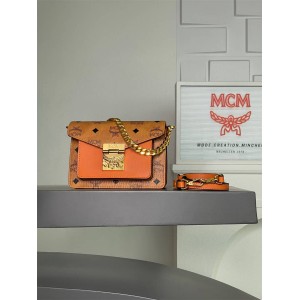 MCM Patricia Visetos MINI Daphne Organ Bag MWRAAPA03