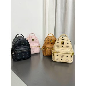 MCM X-MINI STARK VISETOS BEBE BOO   Rivet backpack MMK6SVE92/MMKDSVE11/MMKAAVE13