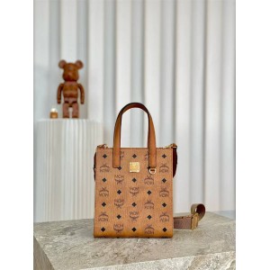 MCM MINI VISETOS KLASSIK TOTE BAG TOTE BAG MMTAAKC02