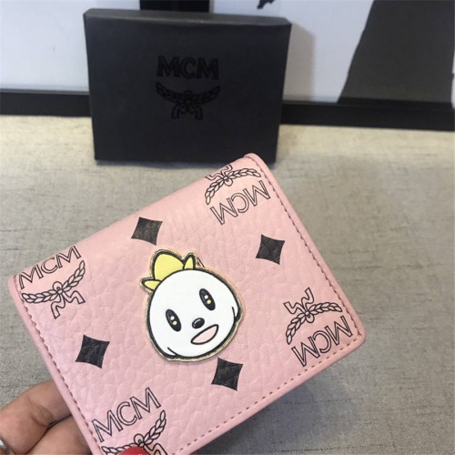 Mcm eddie kang clearance wallet