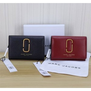 Marc Jacobs MJ Card Wallet, Key Wallet, Zero Wallet