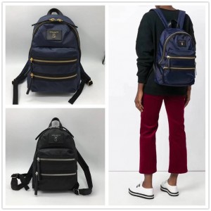 Marc Jacobs MJ Waterproof Nylon Backpack