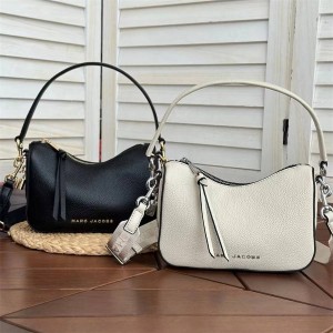 Marc Jacobs MJ Small Leather Underarm Bag Crossbody Bag