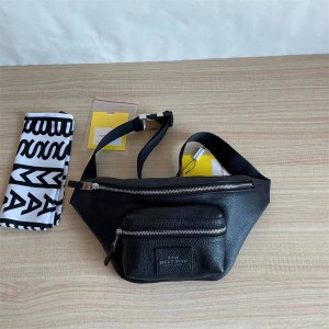 Marc Jacobs MJ Medium Leather Waist Bag