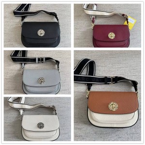 Marc Jacobs MJ Large Saddle Bag Crossbody Bag