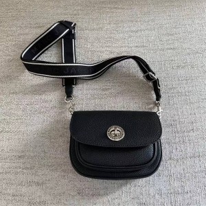 Marc Jacobs MJ Small Saddle Bag Crossbody Bag