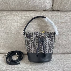 Marc Jacobs MJ Monogram Vintage Mini Bucket Bag