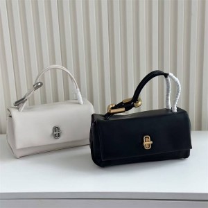 Marc Jacobs MJ MINI DUAL BAG Leather Handbag