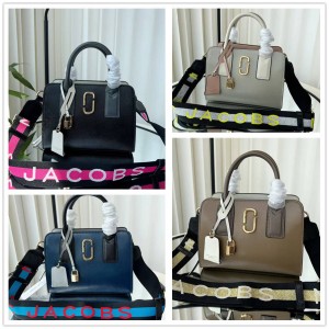 Marc Jacobs MJ Logo Strap Little Big Shot