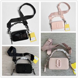 Marc Jacobs MJ THE SNAPSHOT Small Chain Camera Bag