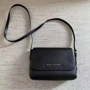 Marc Jacobs MJ Leather Crossbody Bag