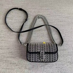 Marc Jacobs MJ The J Marc Vintage Mini Crossbody Bag Chain Bag