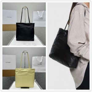 THE ROW Pim Bag Cowhide Tote Bag Shopper 1728