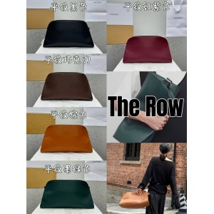 THE ROW Margaux EQ clutch 1843