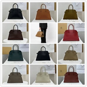 THE ROW Margaux 15 medium tote bag 1831