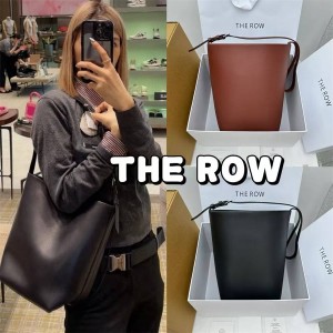 THE ROW Park tote Bucket Bag 1708