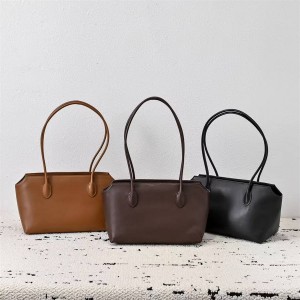 THE ROW Terrasse plain tote shoulder bag