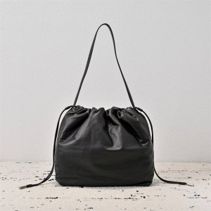 THE ROW ANGY hobo shoulder bag