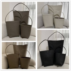 THE ROW N/S Park tote bucket bag