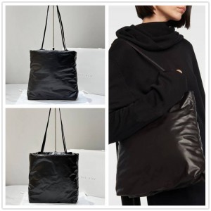 THE ROW Pim Bag tote bag pillow bag