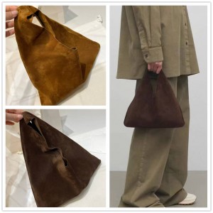 THE ROW bindle Hobo small tote bag