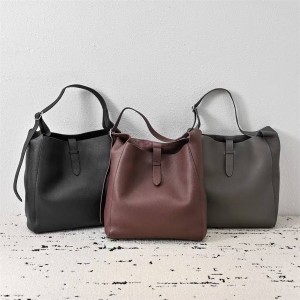 THE ROW Blake hobo bucket bag tote bag