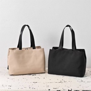 THE ROW oxford canvas bag