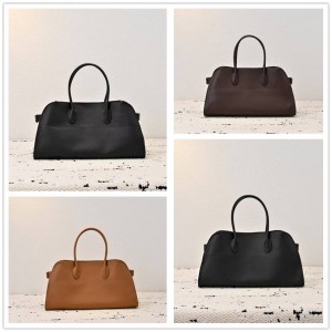 THE ROW EW Margaux crossbar tote bag