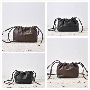 THE ROW ANGY CLOUD BAG DRAWSTRING BAG