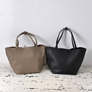 THE ROW park tote shopping bag