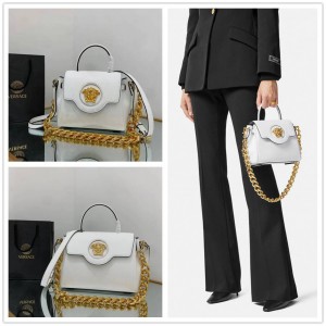 Versace DBFI040/DBFI039 LA MEDUSA Chain Handbag