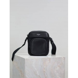 YSL Saint Laurent 779661 CITY Nylon Mini Camera Bag