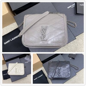 YSL Saint Laurent 583103 MINI NIKI Chain Bag