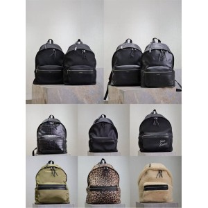 YSL Saint Laurent 534967 326865 CITY Backpack Collection