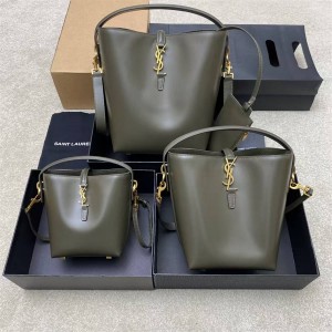 YSL Saint Laurent 765870/749036/742828 LE 37 Bucket Bag