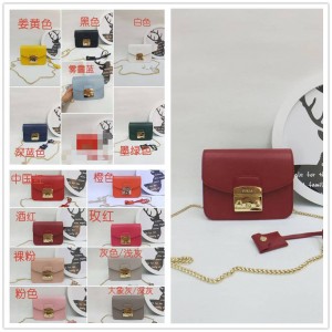 Furla Metropolis Small Candy Bag Chain Bag