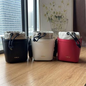 Furla VERTIGINE Mini Bucket Bag