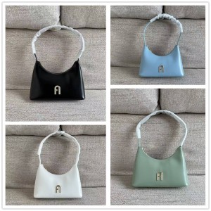 Furla DIAMANTE Shoulder Bag Underarm Bag