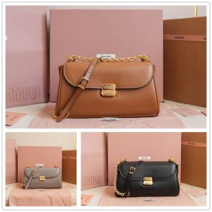 MIUMIU 5BD266 Shoulder Bag and Stick Bag