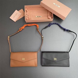 MIUMIU 5MT025 Long Wallet