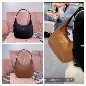 MIUMIU 5BC177 HOBO Shoulder Bag 5BC151