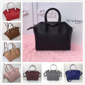 Givenchy ANTIGENA Mini Small Sheepskin Diamond Bag