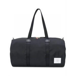 THOM BROWNE Tom Brown Nylon Canvas Fitness Bag