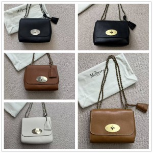 Mulberry HH8733/HH7945 Lily Classic Chain Bag