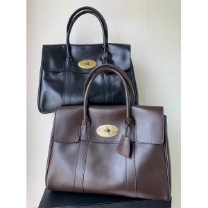 Mulberry HH7941 Bayswater vegetable tanned leather handbag